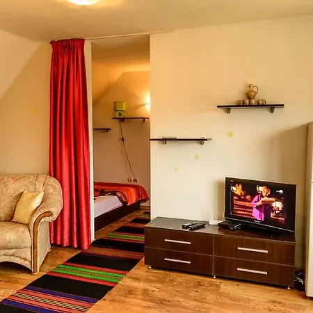 Апартамент Leonardo Da Vinci Пловдив