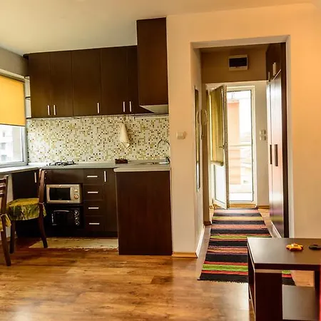Apartment Leonardo Da Vinci Plovdiv
