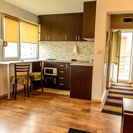 Leonardo Da Vinci Apartment