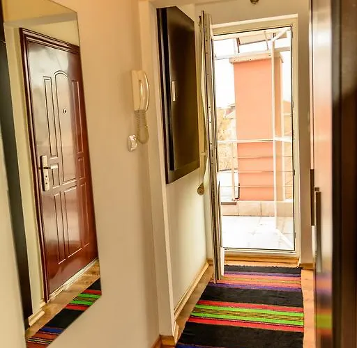 Leonardo Davinci Appartement *