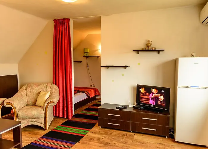 Appartement Leonardo Davinci Plovdiv