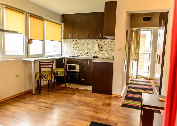 Leonardo Davinci Appartement